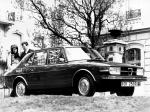 Saab 99 Sedan 1972 года (UK)